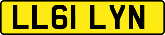 LL61LYN
