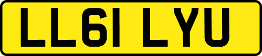 LL61LYU