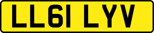 LL61LYV