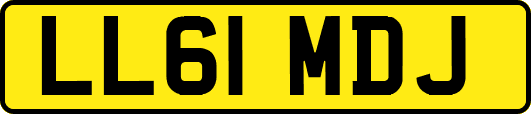 LL61MDJ