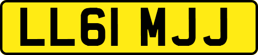 LL61MJJ
