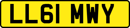 LL61MWY
