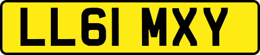 LL61MXY