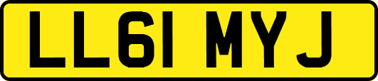 LL61MYJ