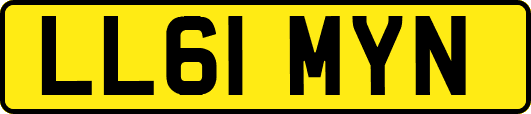 LL61MYN