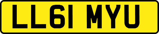 LL61MYU