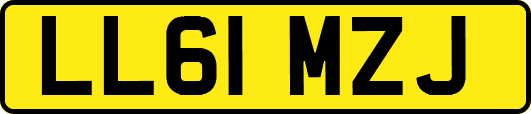 LL61MZJ