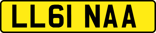 LL61NAA
