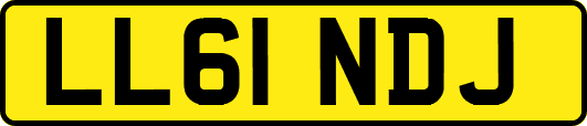 LL61NDJ
