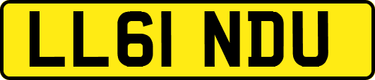 LL61NDU