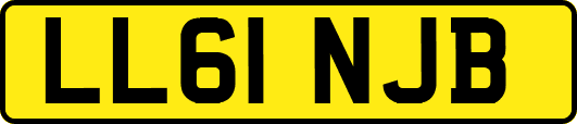 LL61NJB