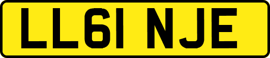 LL61NJE