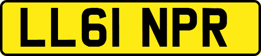 LL61NPR