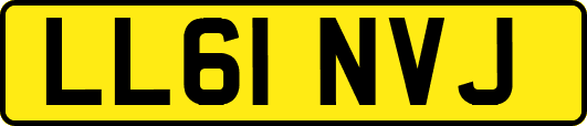 LL61NVJ