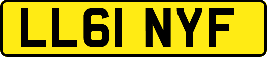 LL61NYF