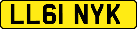 LL61NYK