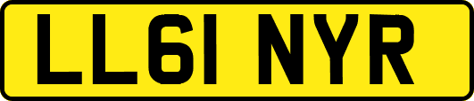 LL61NYR