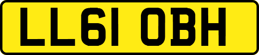 LL61OBH