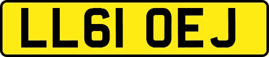 LL61OEJ