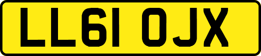 LL61OJX