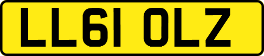LL61OLZ