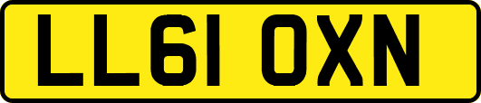 LL61OXN