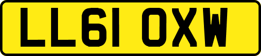 LL61OXW