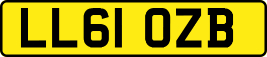 LL61OZB