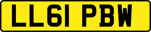 LL61PBW
