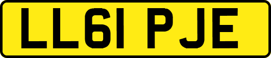 LL61PJE