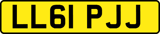 LL61PJJ