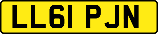 LL61PJN