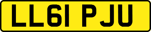 LL61PJU