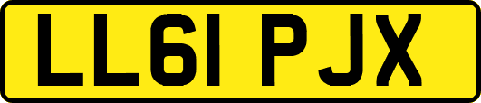 LL61PJX