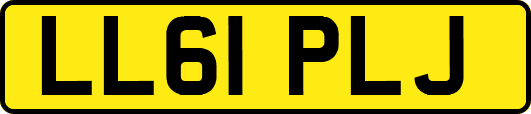 LL61PLJ