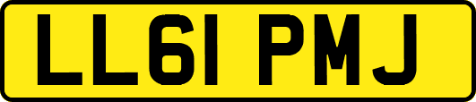 LL61PMJ