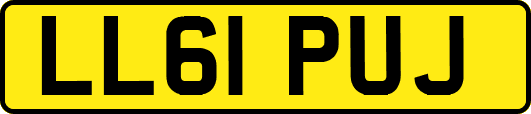 LL61PUJ