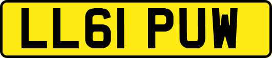 LL61PUW