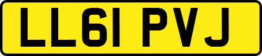 LL61PVJ