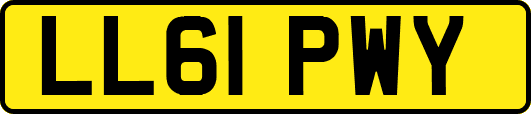 LL61PWY