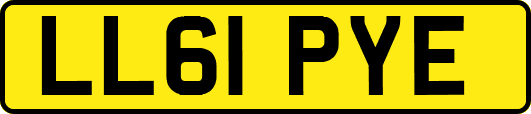 LL61PYE