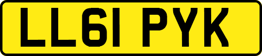 LL61PYK