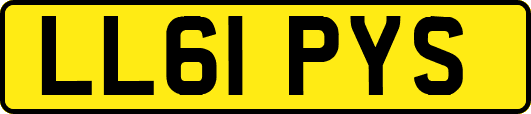 LL61PYS