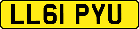 LL61PYU
