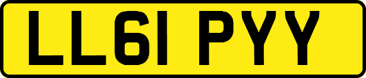 LL61PYY