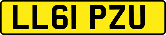 LL61PZU