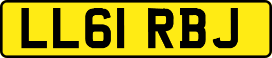 LL61RBJ