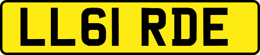 LL61RDE
