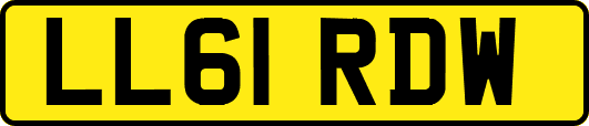 LL61RDW