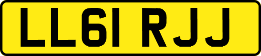 LL61RJJ